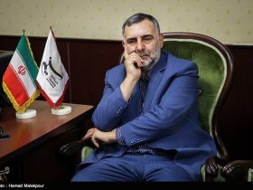 رئیس سی و هفتمین دوره نمایشگاه کتاب تهران منصوب شد