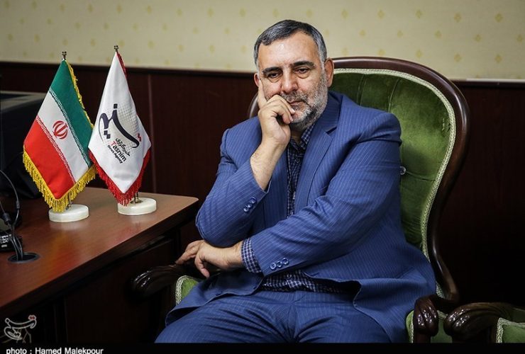 رئیس سی و هفتمین دوره نمایشگاه کتاب تهران منصوب شد