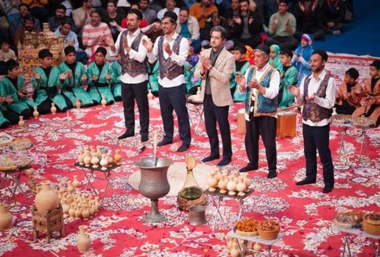 فصل جدید «حسینیه معلی» برای اعیاد شعبانیه آماده می‌شود