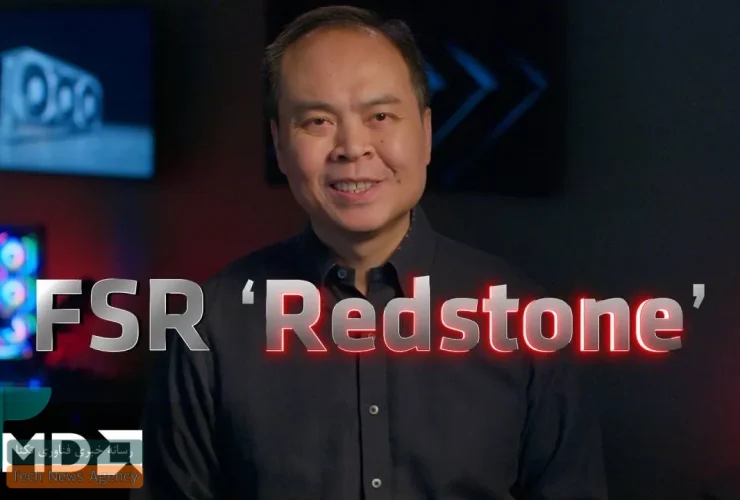 فناوری جدید AMD Redstone عملکرد بازی ها را سه برابر میکند