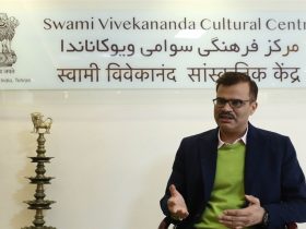 بخش مهمی از تاریخ و ادبیات هند به زبان فارسی گره خورده است