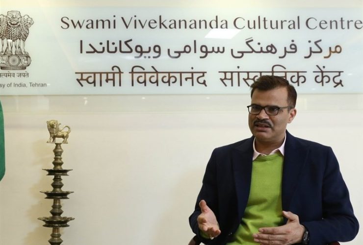 بخش مهمی از تاریخ و ادبیات هند به زبان فارسی گره خورده است