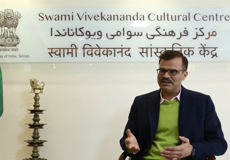 بخش مهمی از تاریخ و ادبیات هند به زبان فارسی گره خورده است