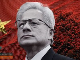 استفاده شرکتهای چینی از تراشه های انویدیا ممنوع اعلام شد