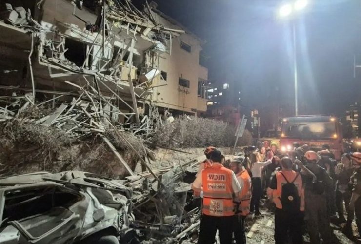 موشک‌های ایران اسرائیل را تحقیر کرد؛ رژیم صهیونیستی اما سریال پلیسی می‌سازد