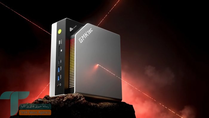 مینی پی‌سی ۲۰۰۰ دلاری AMD هم‌سطح ابرکامپیوتر ۴۰۰۰ دلاری انویدیا