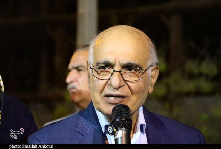 هوشنگ مرادی کرمانی جراحی شد