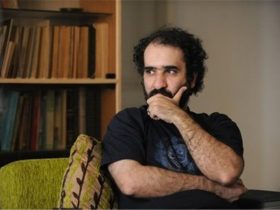 پایدارتر شدن شرایط جسمی رضا امیرخانی