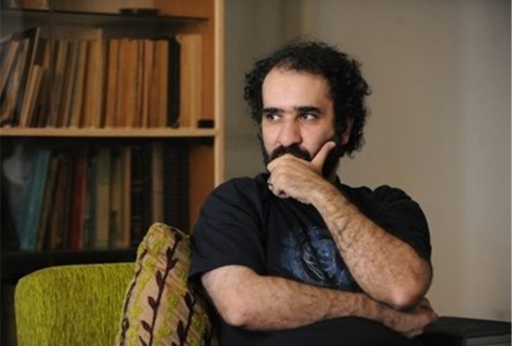 پایدارتر شدن شرایط جسمی رضا امیرخانی