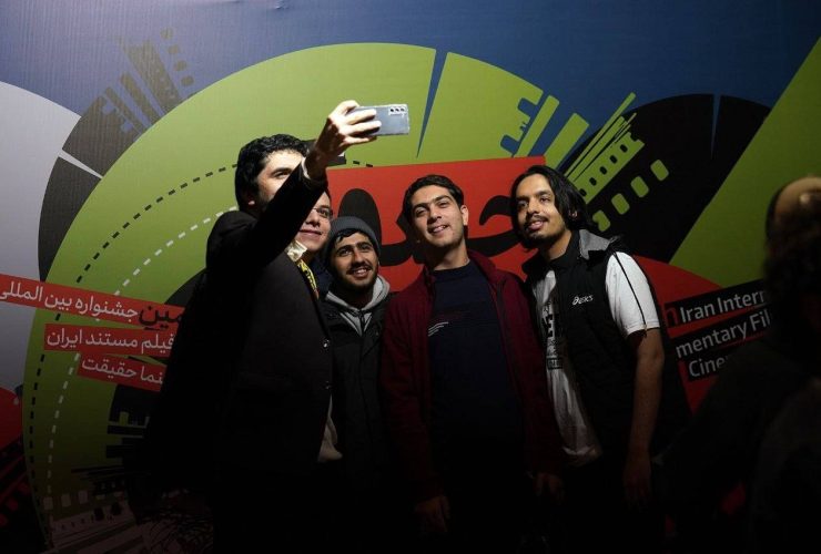 «گانا» در سینما حقیقت رونمایی شد؛ عاشورا در قلب هندوهای حیدرآباد