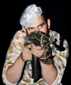 زندگی‌نامه شهید فریدون حقی
