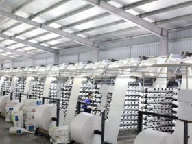 کیسه پلی پروپیلن صنعتی