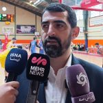 البرز مهد بازیکن‌سازی بسکتبال ایران است