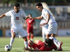 اولین خط خورده تیم ملی فوتبال در ترکیه مشخص شد - خبرگزاری مهر | اخبار ایران و جهان