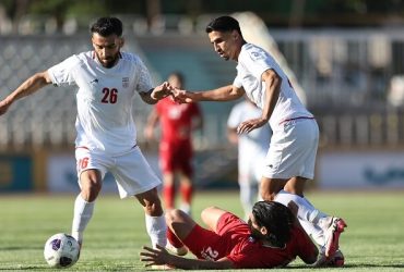 اولین خط خورده تیم ملی فوتبال در ترکیه مشخص شد - خبرگزاری مهر | اخبار ایران و جهان