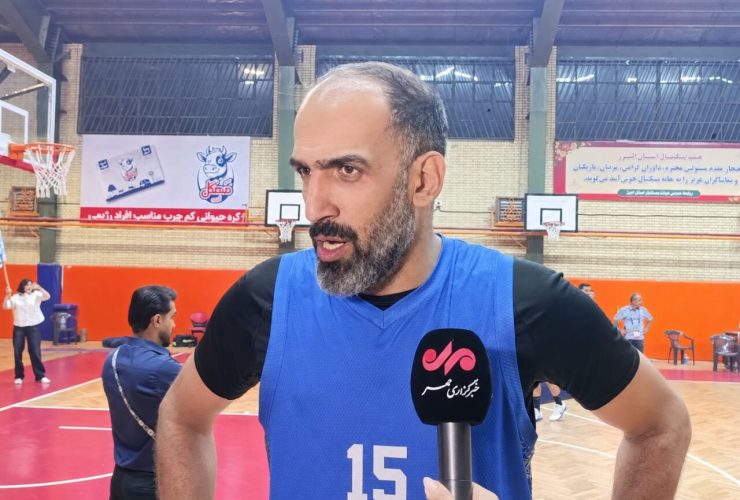 حامد حدادی: تیم نفت آبادان تا آخرین ثانیه جنگید، خسته نباشند - خبرگزاری مهر | اخبار ایران و جهان