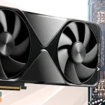 انویدیا با Nvidia RTX PRO 6000 Blackwell توان ۴۰۰۰ AI TOPS را به ورک استیشنها آورد