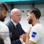 ایران همبستگی‌اش را به جهان نشان داد/ با شانس بیشتر برنده می‌شدید - خبرگزاری مهر | اخبار ایران و جهان