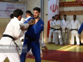 برگزاری اردوی مشترک تیم‌های ملی جودوی جوانان و بزرگسالان در سیرجان - خبرگزاری مهر | اخبار ایران و جهان