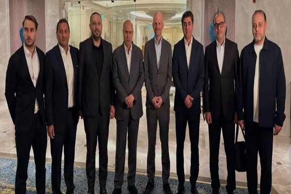 جلسه مثبت فیفا با مقامات فدراسیون فوتبال ایران برای آرامش تیم ملی - خبرگزاری مهر | اخبار ایران و جهان