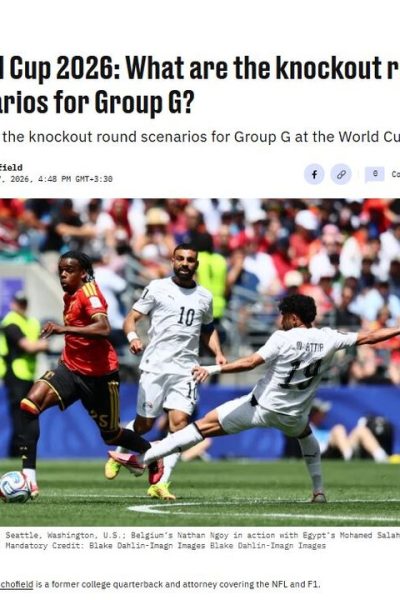 حذف تیم ملی ایران همچنان سوژه رسانه های خارجی