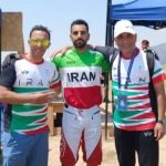 حسین زنجانیان در دانهیل به مقام پنجم رسید - خبرگزاری مهر | اخبار ایران و جهان