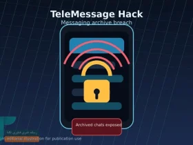 داده های TeleMessage اطلاعات بیش از ۶۰ کاربر دولتی آمریکا را افشا کرد