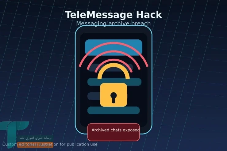 داده های TeleMessage اطلاعات بیش از ۶۰ کاربر دولتی آمریکا را افشا کرد