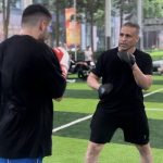 درخشش بوکسورهای ایرانی در رینگ گویانگ/دو نماینده ایران فردا روی رینگ – مهتاب من