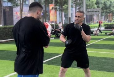 درخشش بوکسورهای ایرانی در رینگ گویانگ/دو نماینده ایران فردا روی رینگ - خبرگزاری مهر | اخبار ایران و جهان