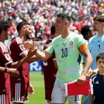 قطر با چاشنی شانس نباخت/ ساعت سوئیسی بدموقع متوقف شد