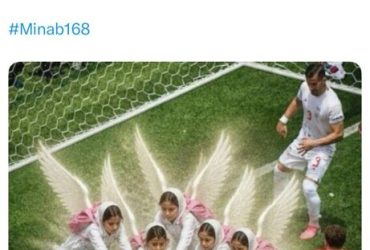 عراقچی: از زمین فوتبال تامیز مذاکره هدف دفاع از عزت مردمان عزیزمان است