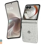 تصویر Motorola Razr 2026