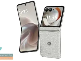 تصویر Motorola Razr 2026