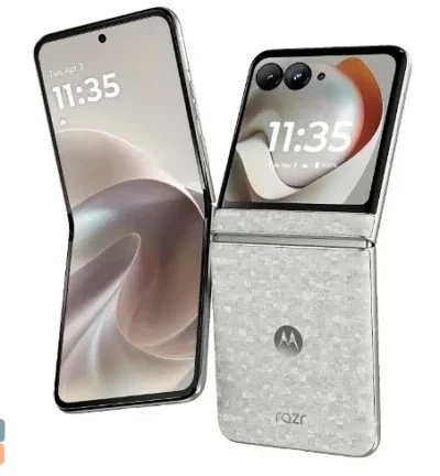 تصویر Motorola Razr 2026