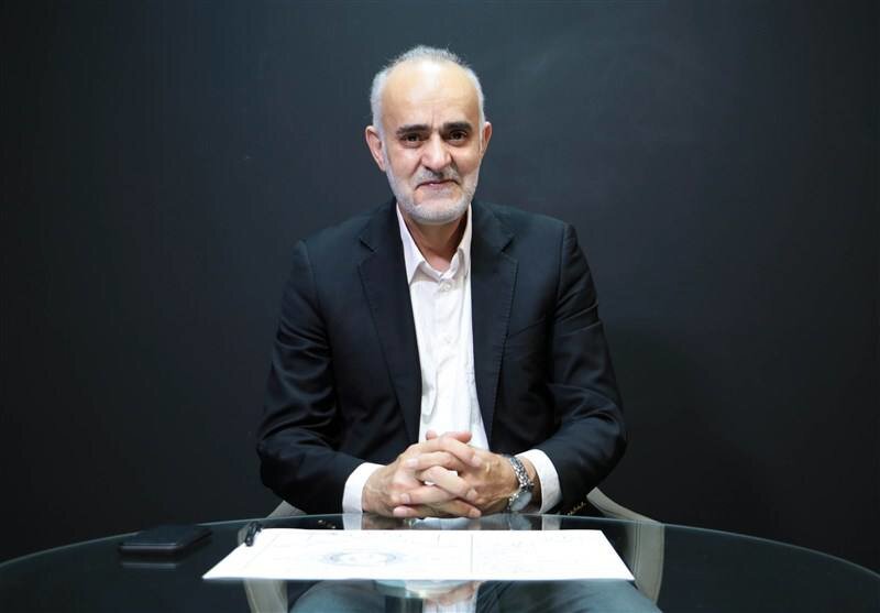 نبی: بازیکنان ایران صلح را در جام جهانی نشان می‌دهند - خبرگزاری مهر | اخبار ایران و جهان
