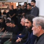 همدردی میراسماعیلی و مسئولان جودو با خانواده مرحوم محبی