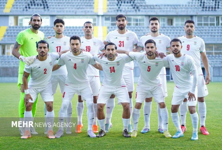 ویزای آمریکا برای اعضای تیم ملی فوتبال صادر شد؟ - خبرگزاری مهر | اخبار ایران و جهان