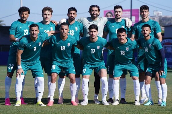 پیروزی ایران در آخرین بازی قبل از جام جهانی ۲۰۲۶ - خبرگزاری مهر | اخبار ایران و جهان