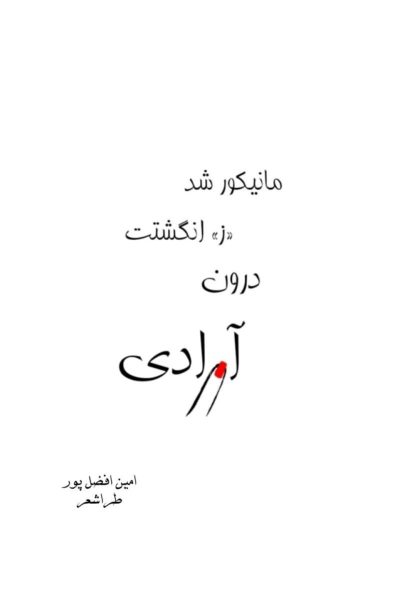 طراشعر؛ انقلاب چهارم در زبان