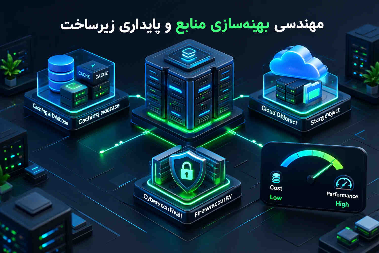 مهندسی بهینهسازی منابع