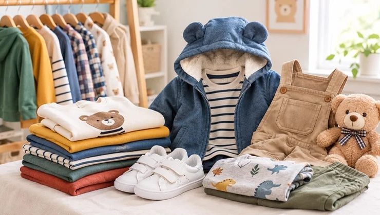 استوک بچگانه چیست و آیا ارزش خرید دارد؟