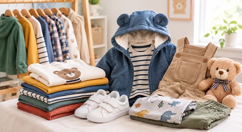 استوک بچگانه چیست و آیا ارزش خرید دارد؟